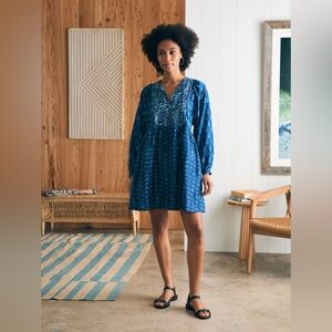 Faherty Solstice Mini